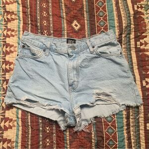 BDG Urban Outfitters Girlfriend High Rise Shorts size 26
